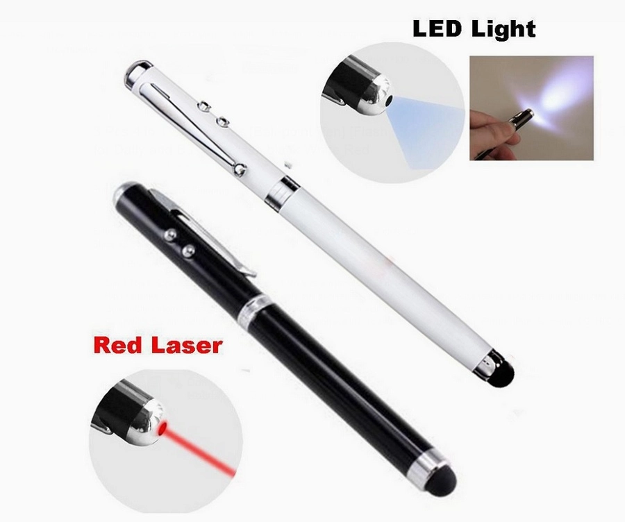 Bút cho màn hình cảm ứng điện dung (4 trong 1)